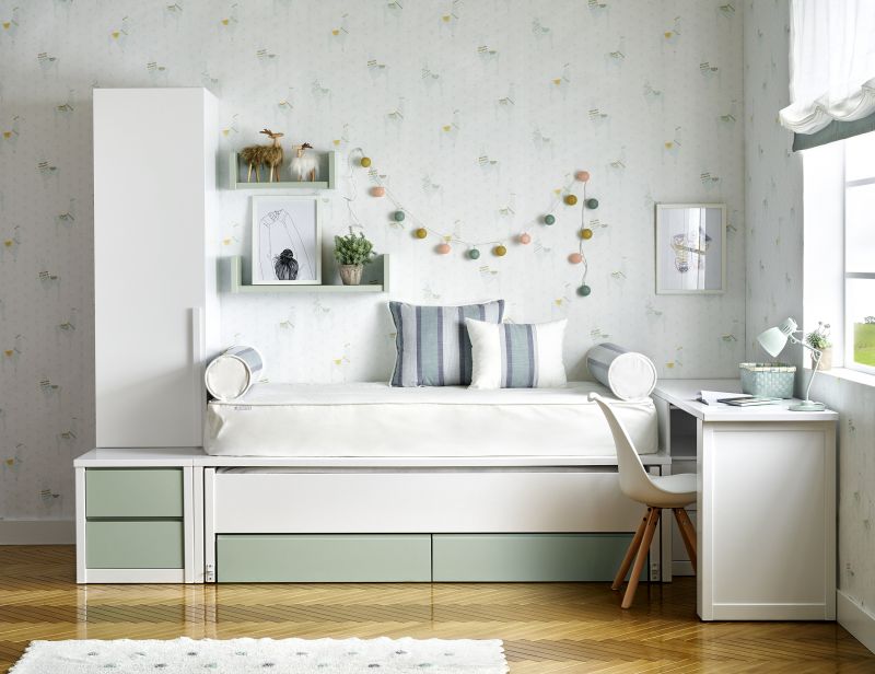 Tendencias en decoración infantil para 2025: colores, estilos y muebles imprescindibles